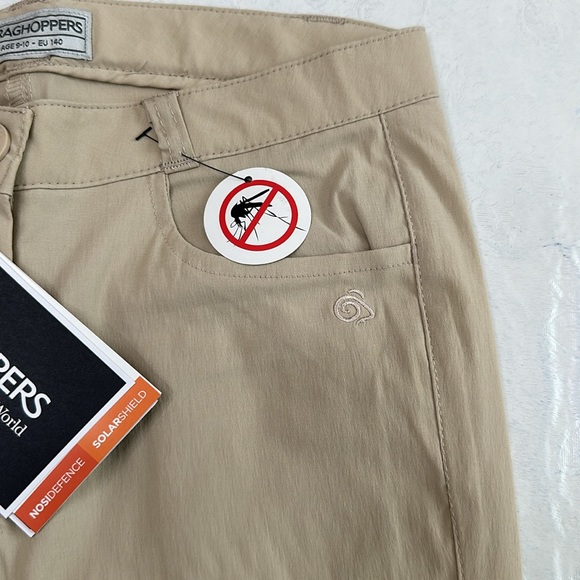 Craghoppers DUNALLEY TROUSER - Desert Sand - Picture 3 of 13